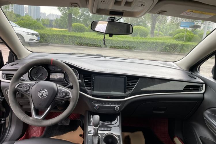 Used Buick Verano 2017 Sedan 20T Dual-Clutch Leading Model
