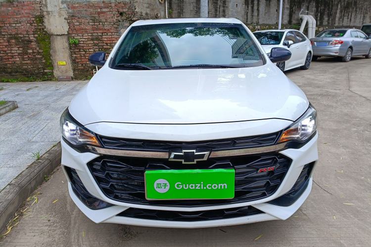 Used Chevrolet Monza 2020 Light Hybrid RS 330T Automatic Thrill Edition