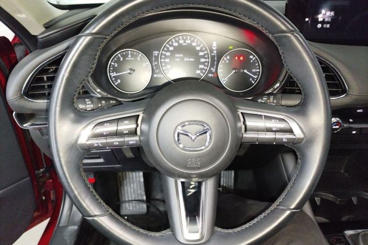 Used Mazda Mazda 3 Axela 2021 2.0L Automatic ZhiXuan Edition