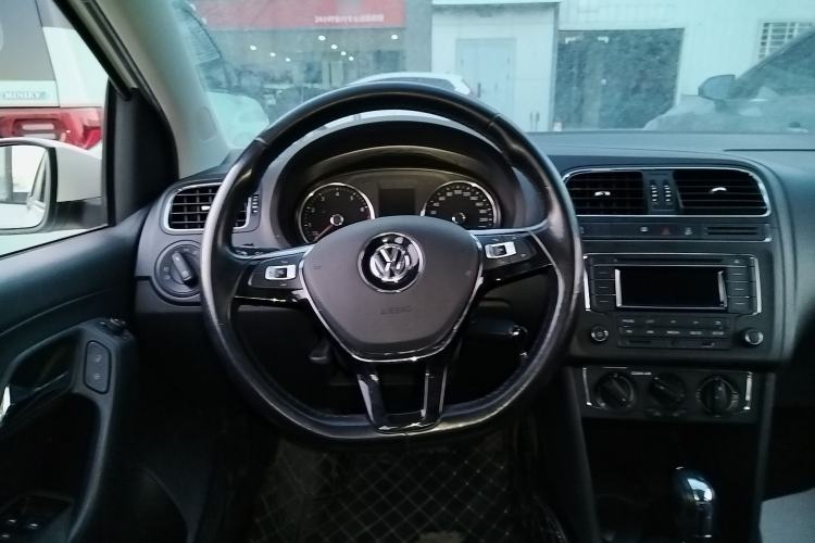 Used Volkswagen Polo 2018 1.5L Automatic Enjoyment Model