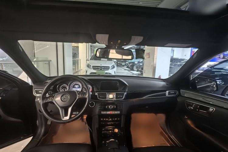 Used Mercedes-Benz E-Class 2014 E 260 L Sport Edition
