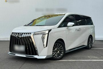 Used GAC Trumpchi M8 2023 Zongshi Series 400T Ultimate Edition