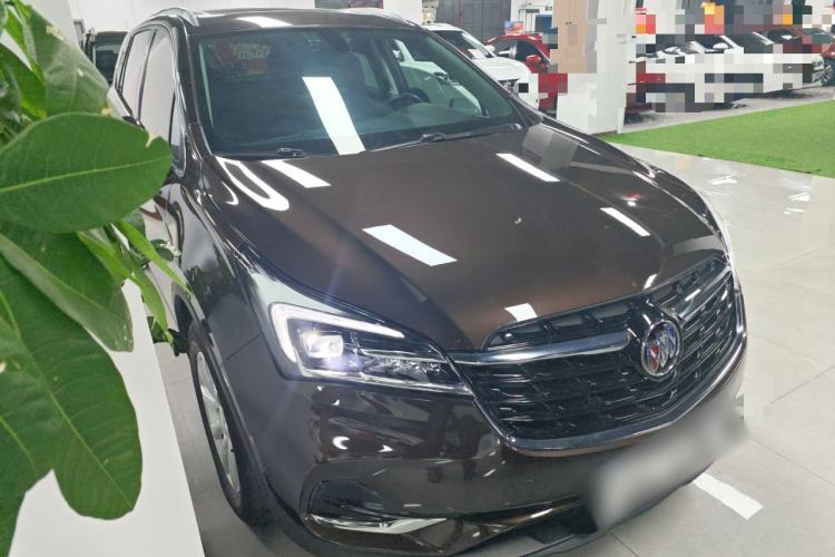 Used Buick Envision 2021 532T Two-Wheel-Drive Elite Version
