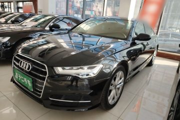 Used Audi A6L 2018 30th Anniversary Edition 45 TFSI quattro Sport model