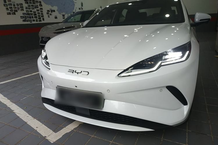 Used BYD Seal 06 New Energy 2025 EV 545KM Flagship Edition
