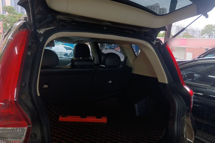 Used Geely Auto Vision X6 2016 1.3T CVT Flagship Model
