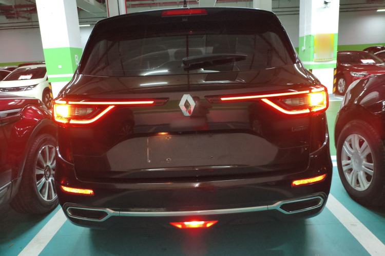 Used Renault Koleos 2018 2.0L Two-Wheel-Drive Luxury Edition
