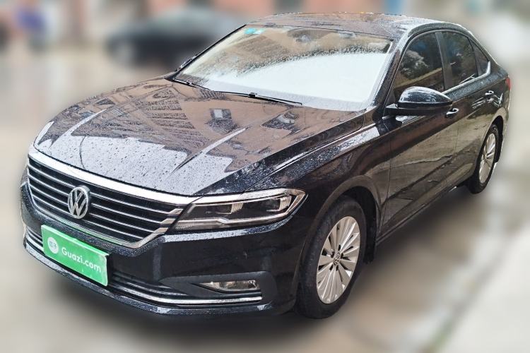 Used Volkswagen Lavida 2019 1.5L Automatic Vision Edition China VI Standard
