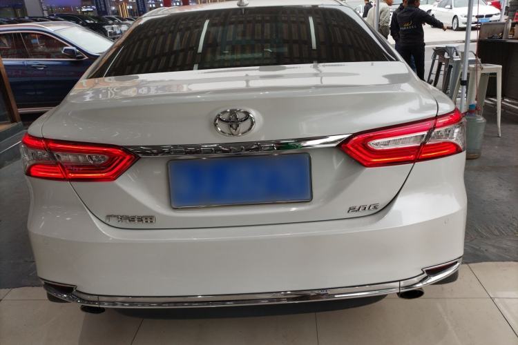 Used Toyota Camry 2023 2.0G Luxury Edition
