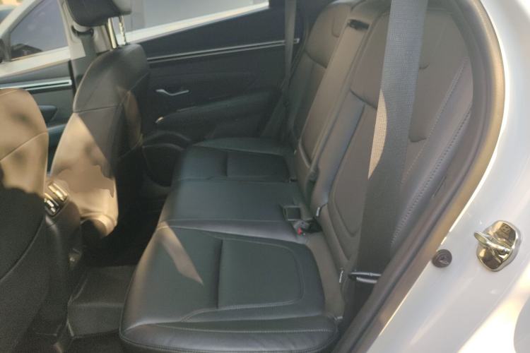 Used Hyundai Tucson 2023 Tucson L 1.5T Automatic Two-Wheel Drive LUX Prestige Edition