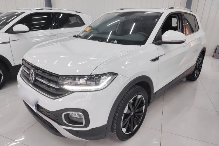 Used Volkswagen Tacqua 2023 200TSI DSG Joy-Connect Edition