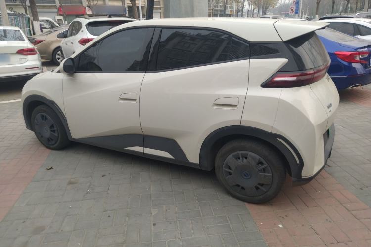 Used BYD Seagull 2024 Honor Edition 305km Dynamic Version