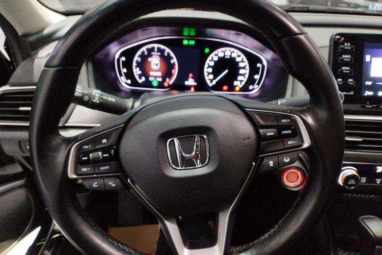 Used Honda Accord 2018 260TURBO Luxury Edition China VI