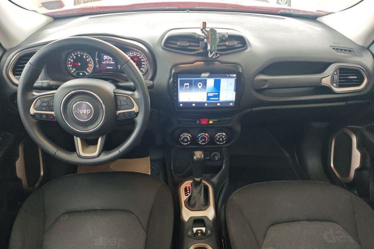 Used  Renegade 2017 180T Automatic High-Energy Version
