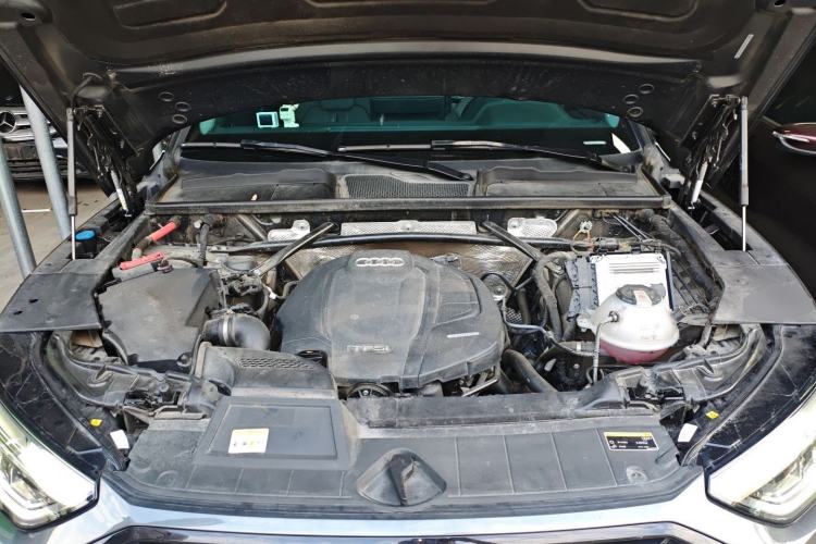 Used Audi Q5L 2022 40T Luxury Dynamic Model
