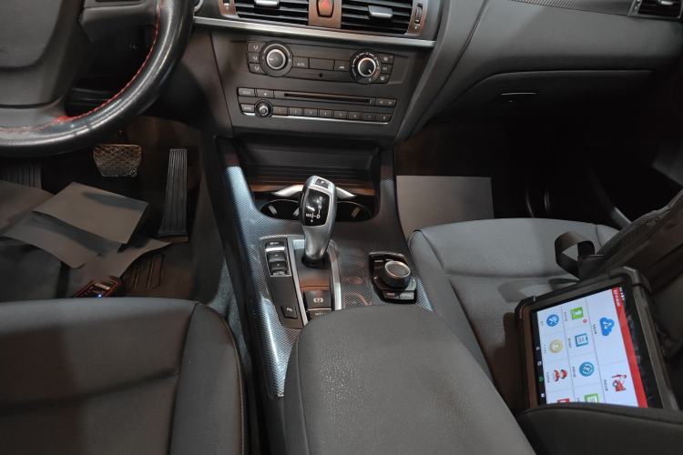 Used BMW X3 2016 sDrive20i
