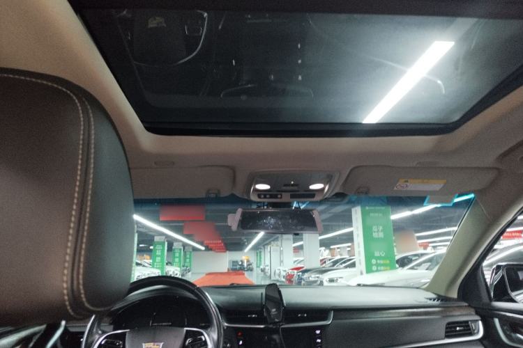 Used Cadillac XTS 2018 28T Elite Edition
