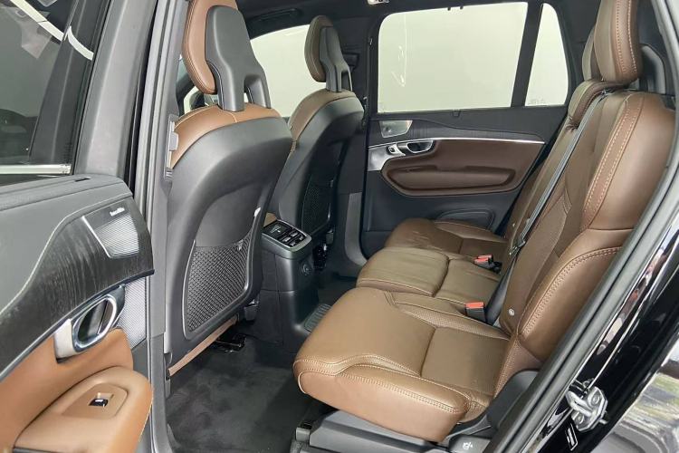 Used Volvo XC90 New Energy 2021 E-Drive Hybrid T8 Luxury Flagship 7-Seater
