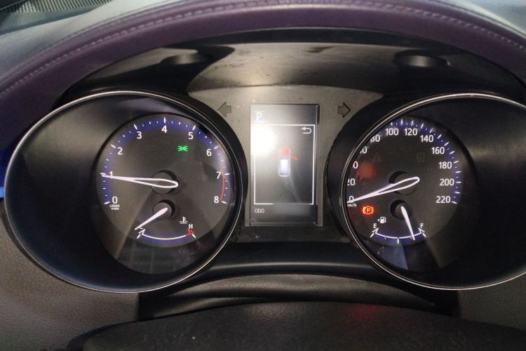 Used Toyota C-HR 2020 2.0L Leading Edition
