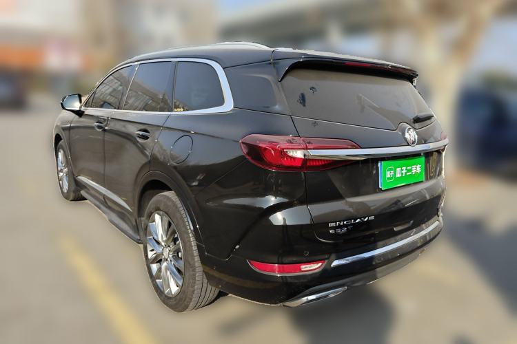 Used Buick Enclave 2022 652T Two-Wheel-Drive Prestige 7-Seater