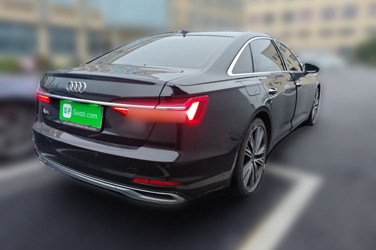 Used Audi A6L 2023 40 TFSI Luxury Prestige Edition