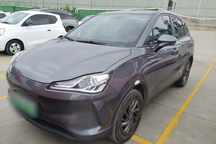 Used NETA V 2021 Standard Range Entertainment Version – Upgraded Model
