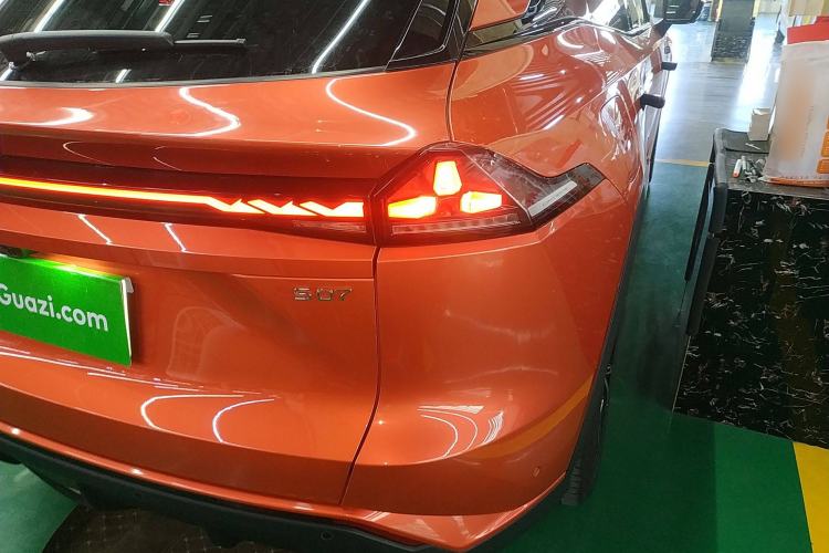 Used  S07 2024 215Max Qiankun Intelligent Driving ADS SE Range-Extended Version
