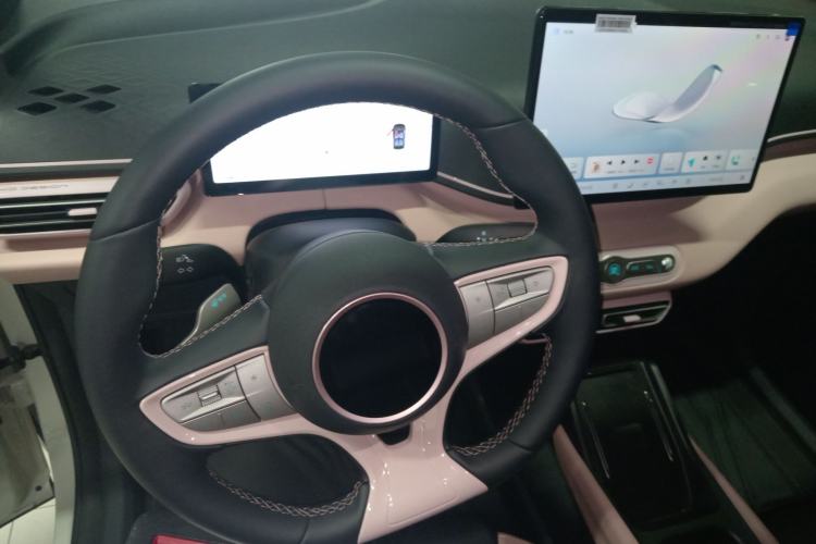 Used BYD Seagull 2025 Smart Drive Version 305 km Freedom Edition