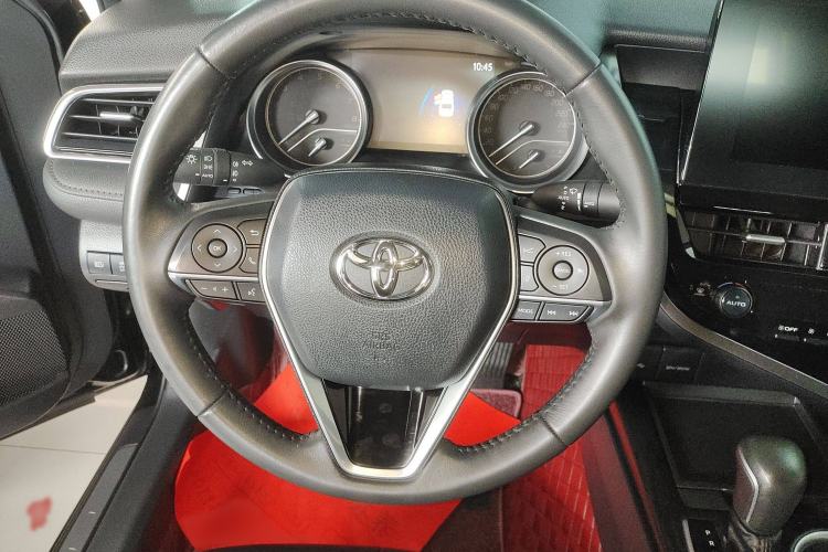 Used Toyota Camry 2021 2.0G Luxury Edition