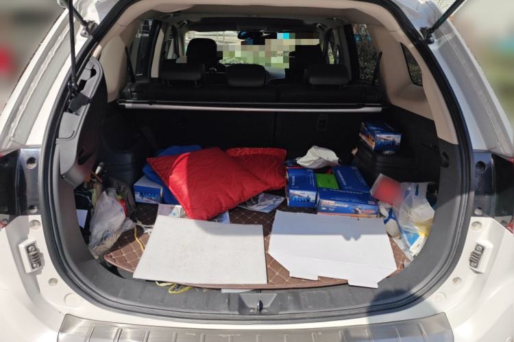 Used Mitsubishi Outlander 2016 2.4L 4x4 Elite Edition 5 Seats