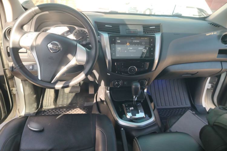 Used Nissan Terra 2020 2.5L XL Upper 4WD Automatic Four-Wheel Drive Luxury Edition
