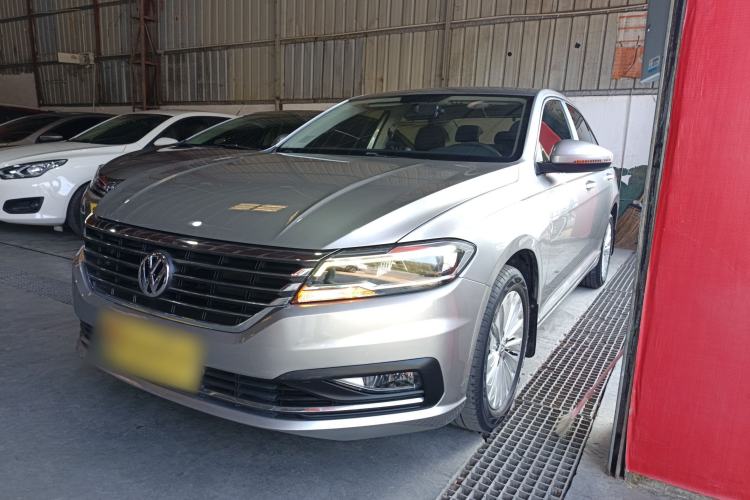 Used Volkswagen Lavida 2019 280TSI DSG Comfort Edition China VI standard