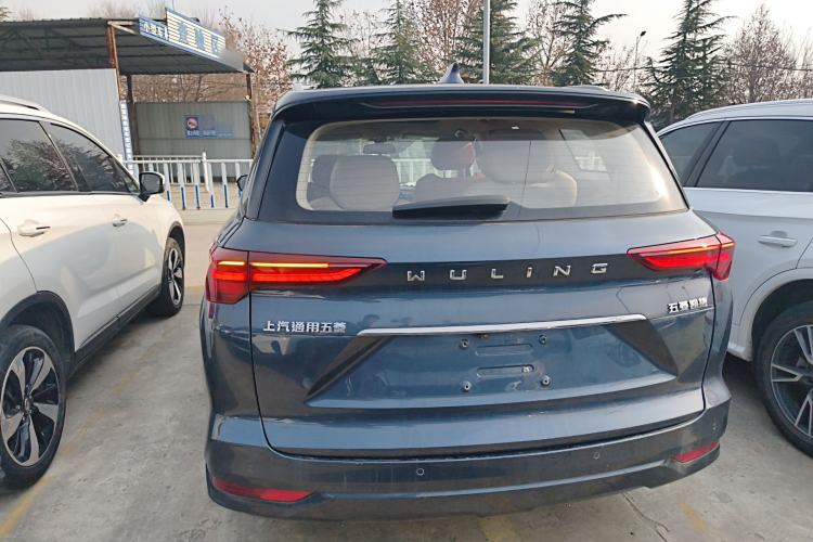 Used Wuling Victory 2020 1.5T CVT Flagship Edition