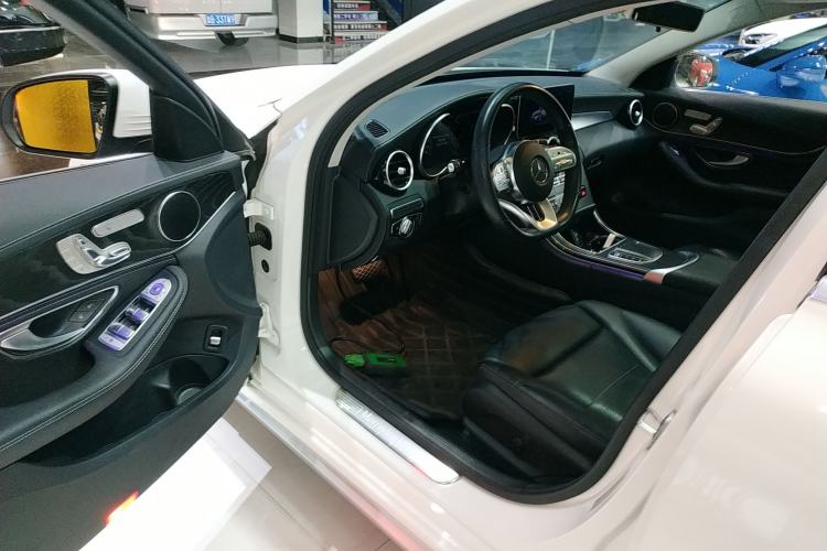 Used Mercedes-Benz C-Class 2020 Restyled C 260 L Sport Edition
