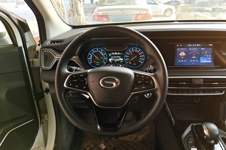 Used GAC Trumpchi GS4 New Energy 2020 1.5T PHEV Smart Enjoyment Version
