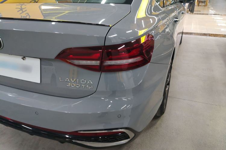 Used Volkswagen Lavida 2023 300TSI DSG Starry Sky Elite Edition