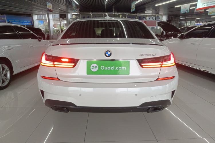 Used BMW 3 Series 2022 325Li M Sport Night Edition Package
