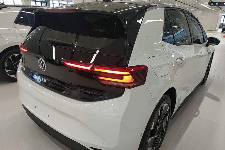 Used Volkswagen ID.3 2025 Smart Edition Ultra-Intelligent Oxygen Version