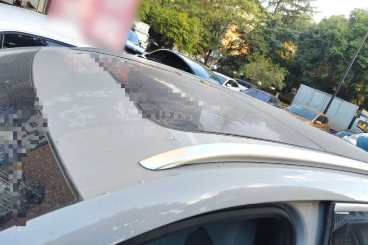 Used BYD Frigate 07 2023 DM-i 100KM Prestige Model
