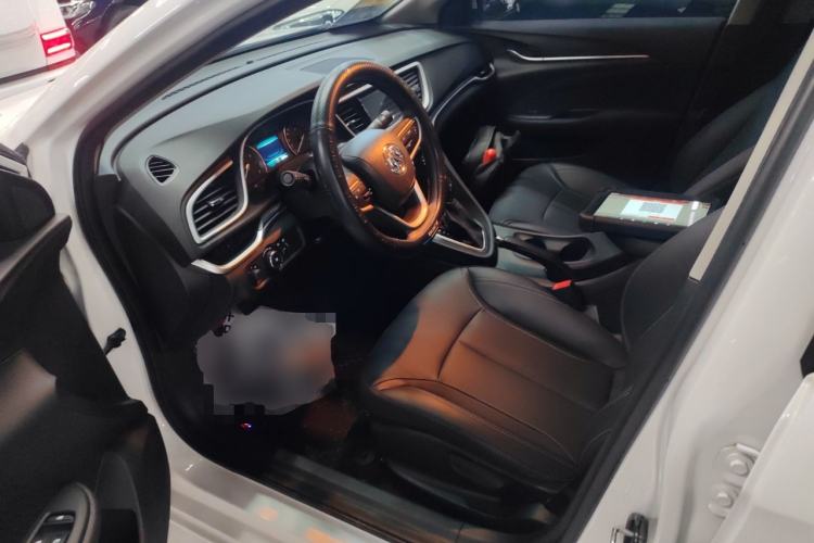 Used Buick GT 2021 Revised Version Flagship 1.5L Automatic Elite Edition
