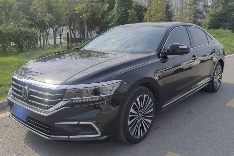 Used Volkswagen Passat 2021 330TSI Luxury Edition