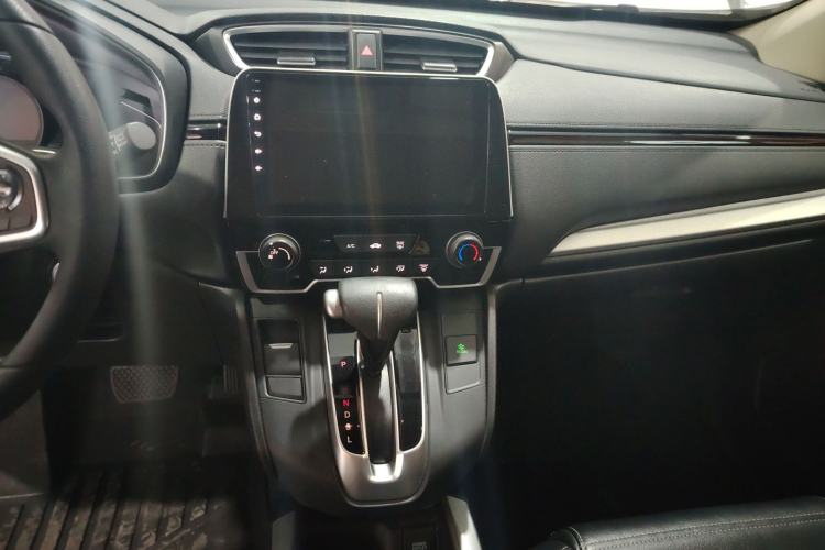 Used Honda CR-V 2019 240TURBO CVT 2WD Comfort Version China VI Emission Standard
