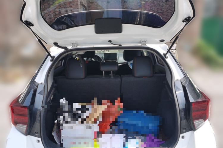 Used Toyota YARiS L 2022 X-Trail 1.5L CVT Leading PLUS Edition
