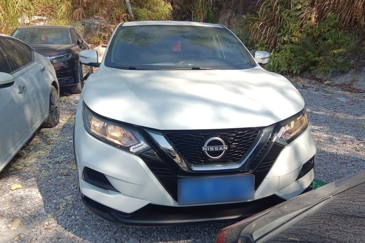 Used Nissan Qashqai 2023 Classic 2.0L CVT XV Comfort Edition
