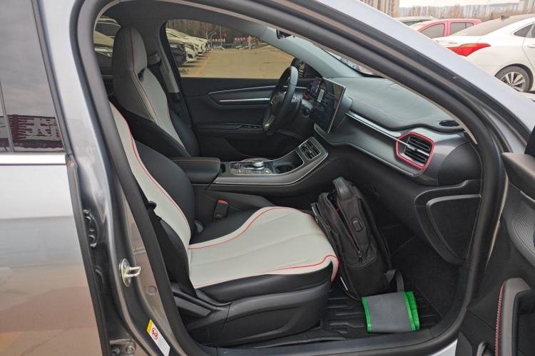 Used BYD Destroyer 05 2022 DM-i 55KM Luxury Model
