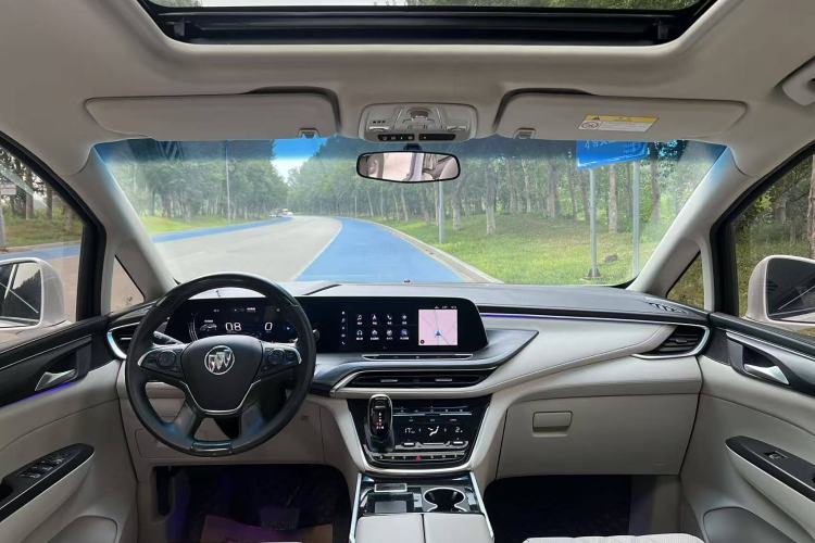 Used Buick GL8 2022 ES Landtrek 653T Comfort Edition
