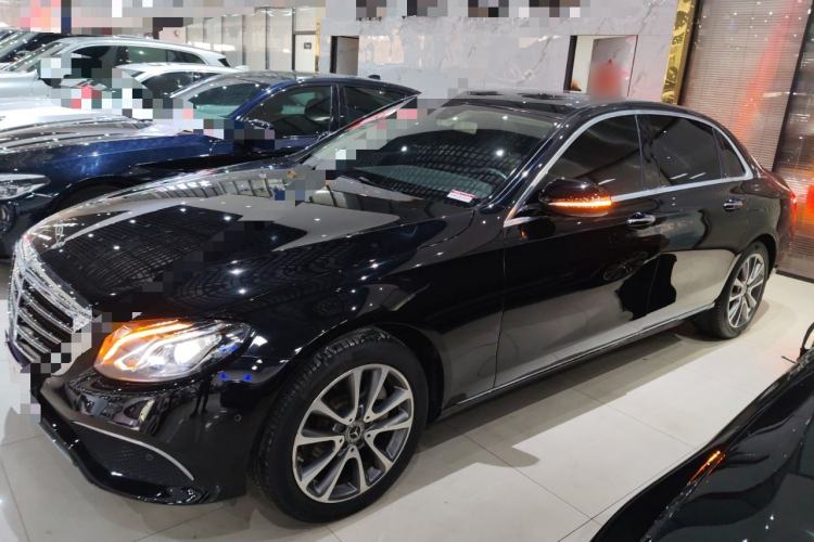 Used Mercedes-Benz E-Class 2020 E 260 L
