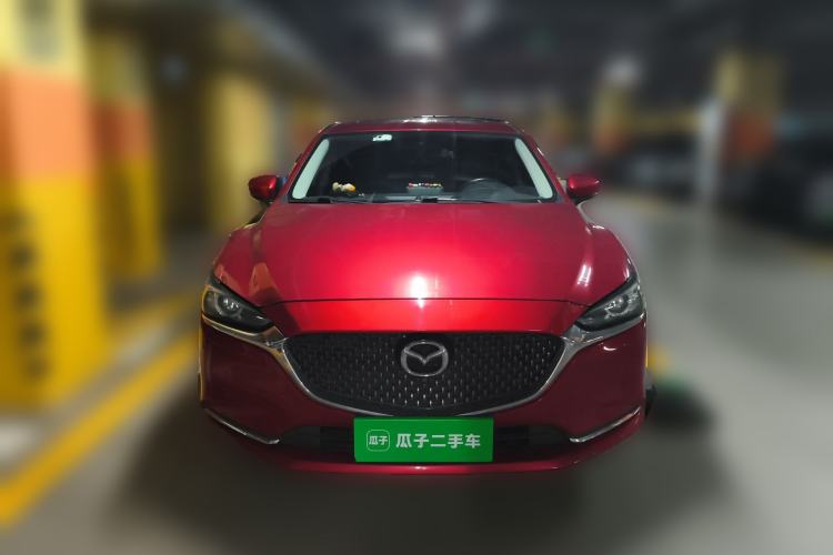 Used Mazda Atenza 2021 2.5L Sky Blue Sport Edition