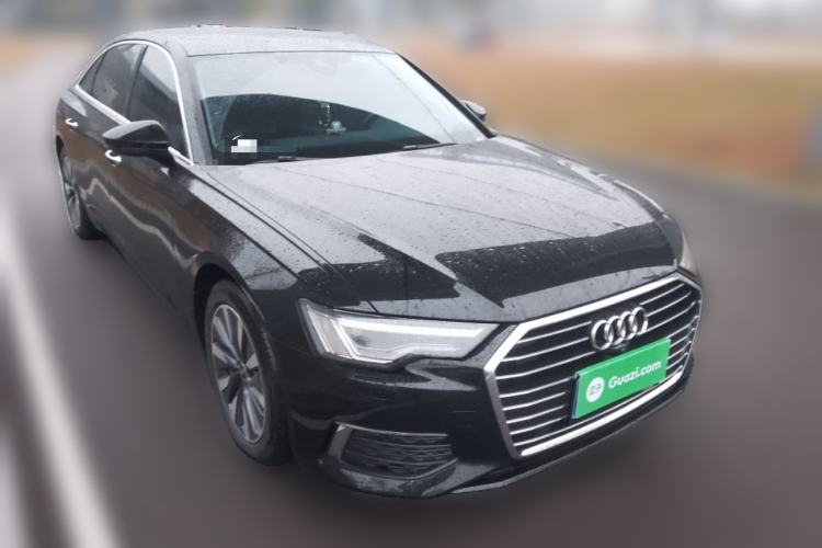 Used Audi A6L 2022 45 TFSI Prestige Elegant Edition