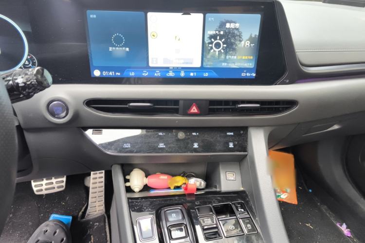 Used Hyundai Sonata 2020 380TGDi Automatic GLS Luxury Edition
